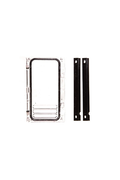 Eaton Cap transparent (233781)