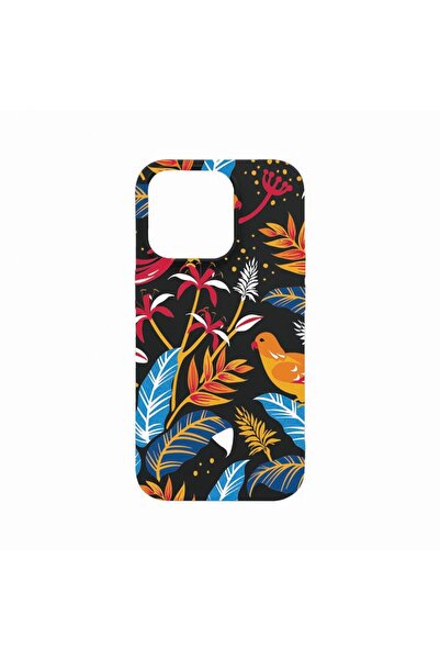 bestcase Husa Silicon, Compatibila Cu Xiaomi 13, Colored Birds, Rezistenta la...