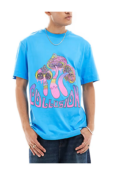 Evendi T-shirt, Blue