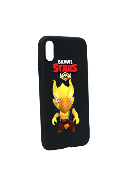 bestcase Husa Brawl Stars Phoenix Crow, pentru Xiaomi Redmi 9A, rezistenta la...