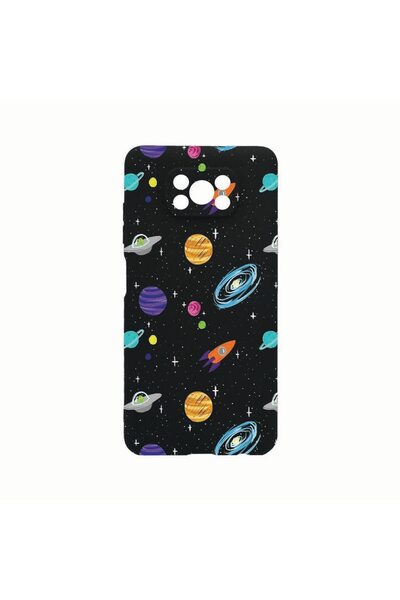 bestcase Husa Silicon, Compatibila Cu Xiaomi Poco X3 / Poco X3 (NFC), Univers...
