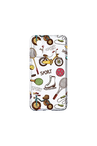 bestcase Husa BestCase¬Æ Clear Silicon 2MM, Compatibila Cu Xiaomi Redmi 12C, ...