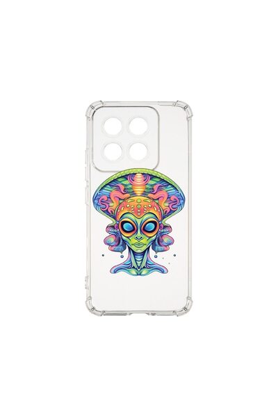 bestcase Θήκη για Xiaomi 14T Pro, BestCase® Αντικραδασμική 1.5MM, Χρώματα Ονε...