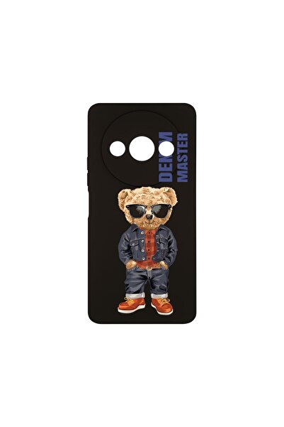 bestcase Λεπτή Θήκη Σιλικόνης 0.8MM, Συμβατή με Xiaomi Redmi A3, Denim Master...
