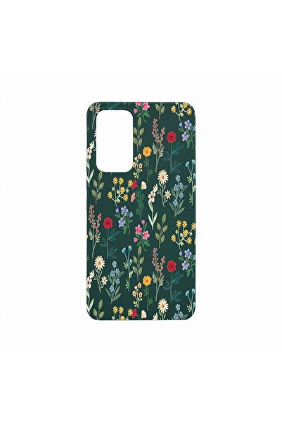 bestcase Husa Silicon, Compatibila Cu Xiaomi Redmi Note 11 Pro, Spring Flower...