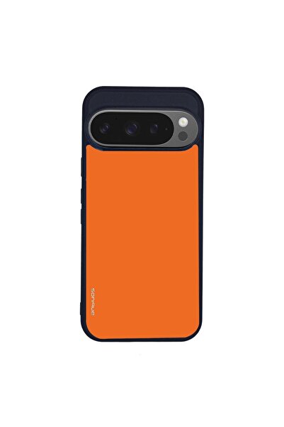 Sonique Θήκη ColorBloc Series για Google Pixel 9 Pro 5G Πορτοκαλί