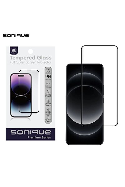 Sonique Curvy Glass Premium Series HD Full Cover 9H Xiaomi Xiaomi 15 Ultra 5G...