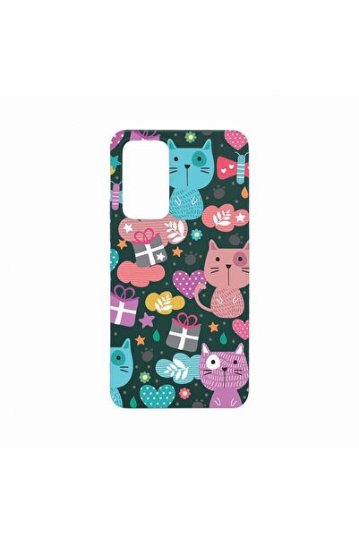 bestcase Husa Silicon, Compatibila Cu Xiaomi Redmi Note 11 Pro, Lovely Cat, R...