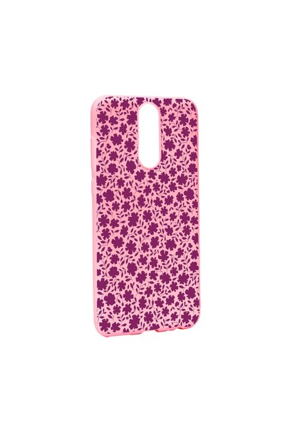 bestcase Husa Xiaomi Redmi Note 4/4X, Flowers Pattern, rezistenta la uzura, a...