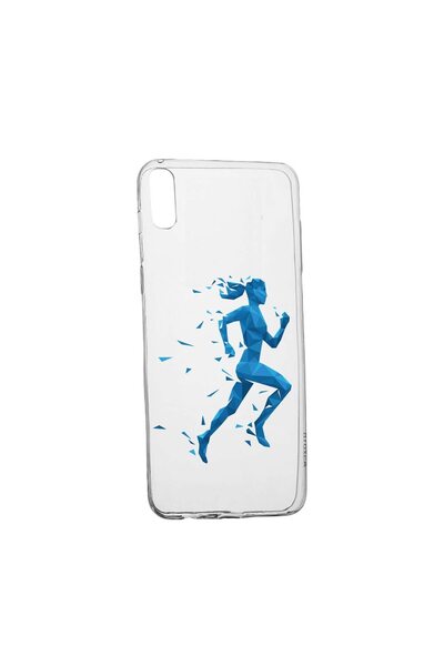 bestcase Husa Silicon Compatibila cu Xiaomi Redmi 9AT, Running, rezistenta la...