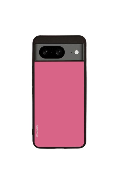 Sonique Θήκη ColorBloc Series για Google Pixel 8 5G Ροζ