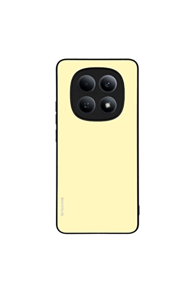 Sonique Θήκη ColorBloc Series για Xiaomi Redmi Note 15 4G Κίτρινο