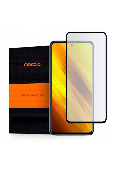 Mocolo Full Glue 9H Tempered Glass TG+ Xiaomi Poco X3 NFC / Poco X3 Pro Μαύρο