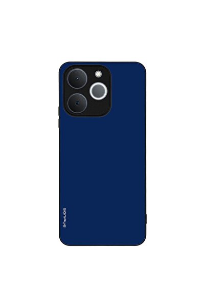 Sonique Θήκη ColorBloc Series για Realme Note 70T 4G Μπλέ