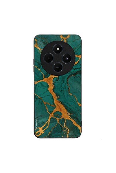 Sonique Θήκη Marble Series για Xiaomi Redmi 14C 4G / Poco C75 4G / Redmi A4 5...