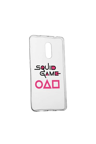 bestcase Θήκη σιλικόνης συμβατή με Xiaomi Redmi 8A, Squid Game - Τίτλος, ανθε...