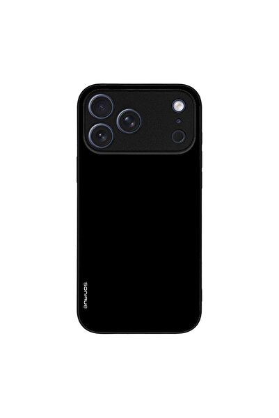 Sonique Θήκη ColorBloc Series για Apple iPhone 17 Pro Max Μαύρο