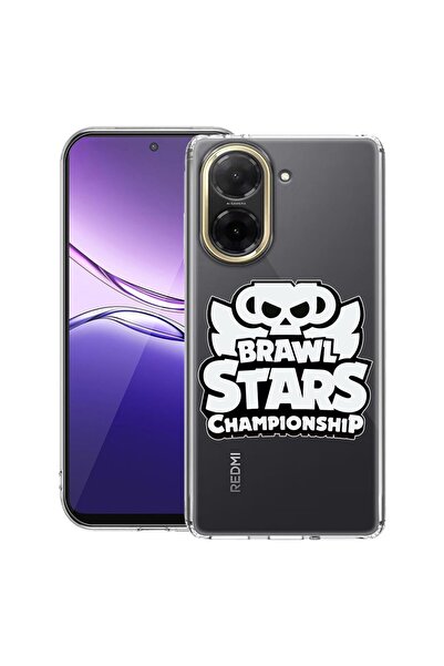 bestcase Διαφανής Λεπτή Θήκη Σιλικόνης Συμβατή με Xiaomi Redmi A5 (171 χιλ.),...