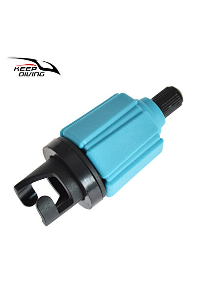 Choice Sky blue SUP Standup Paddle Board Valve Adapter Canoe Kayak Inflatable...