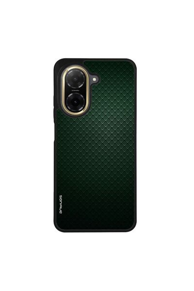 Sonique Θήκη Carbon Series για Xiaomi Redmi A5 4G (173.45mm) Πράσινο
