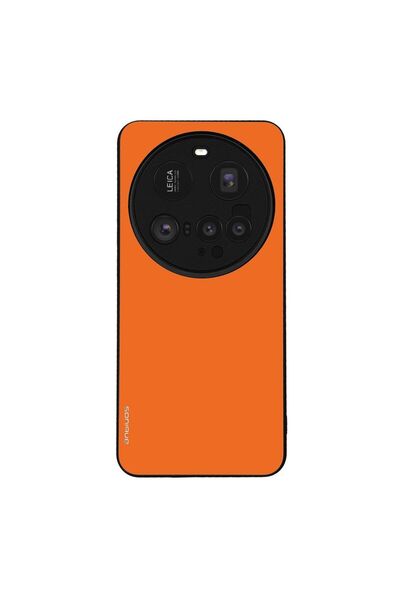 Sonique Θήκη ColorBloc Series για Xiaomi Xiaomi 15 Ultra 5G Πορτοκαλί