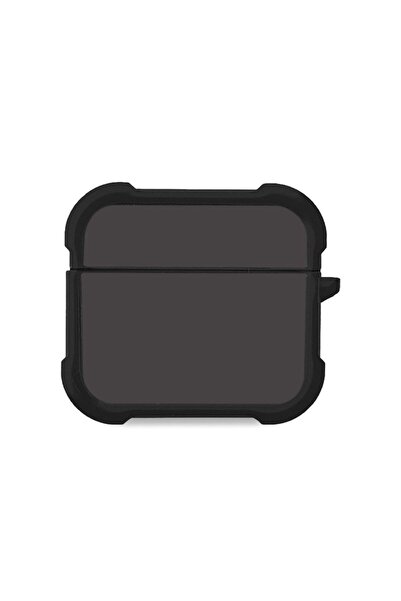 Sonique Θήκη Σιλικόνης ColorBloc Series για AirPods 3 Γκρι
