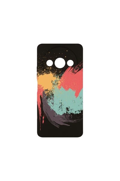 bestcase Θήκη Σιλικόνης Premium, Συμβατή με Xiaomi Redmi A3, Pianting, Λεπτή ...