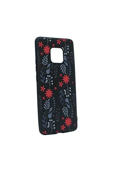 bestcase Husa Silicon Compatibila Cu Xiaomi Redmi Note 9 Pro Max, Flowers Art...