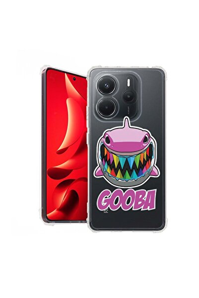 bestcase Θήκη για Xiaomi Redmi Note 14 4G, Αντικραδασμική 1.5MM, Gooba, Προστ...