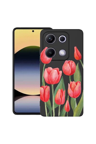 bestcase ¬Æ Husa pentru Xiaomi Redmi Note 14S 4G, Premium Slim Silicon 1.2MM,...