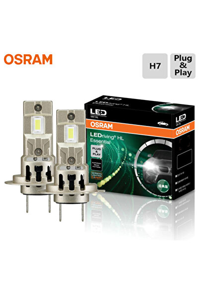 Choice11 H7 OSRAM Essential LED H4 H7 H11 Car Headlight Easy Plug & Play H8 H...