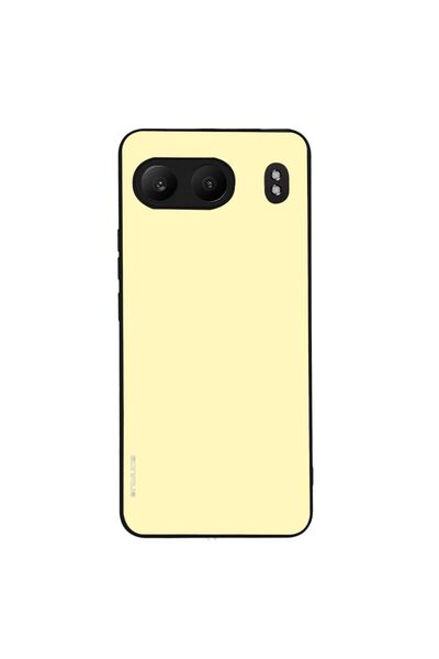 Sonique Θήκη ColorBloc Series για OnePlus Nord 4 5G Κίτρινο