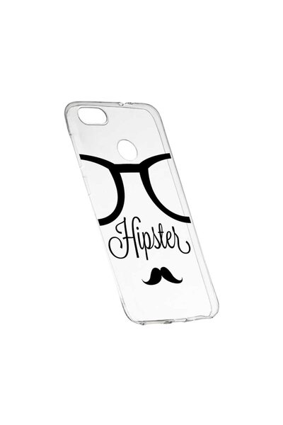 bestcase Husa Silicon, Transparent, Slim, Hipster, 12, HTC Desire 12 Plus