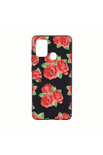 bestcase Husa pentru Huawei P Smart (2020), Rose, rezistenta la uzura, anti-a...