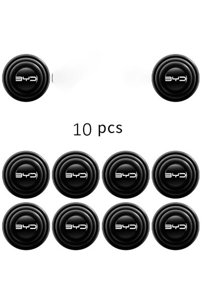 Choice Other 10PCS 10Pcs Car Door Trunk Silence Damping Pad Interior Accessor...