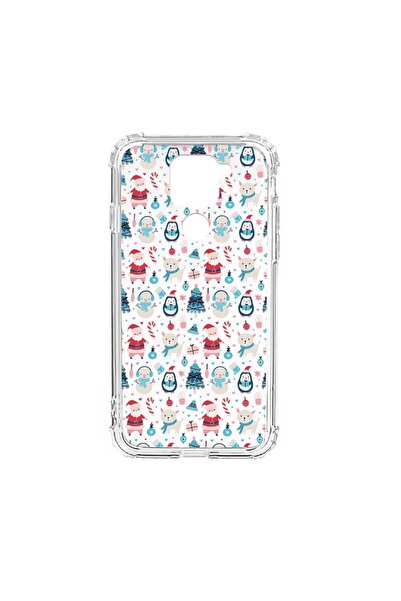 bestcase Αντικραδασμική Θήκη Σιλικόνης Συμβατή με Xiaomi Redmi Note 9 4G, Χρι...