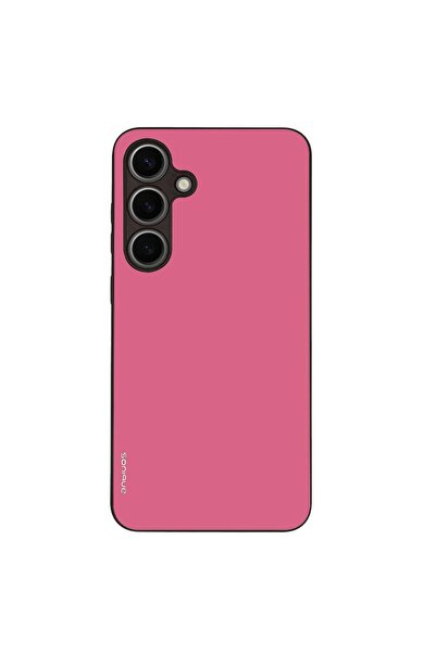 Sonique Θήκη ColorBloc Series για Samsung Galaxy S24 Plus Ροζ