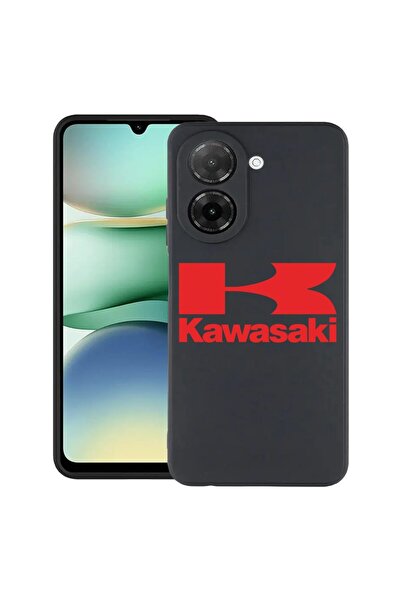 bestcase Husă subțire din silicon pentru Xiaomi Redmi A5, Kawasaki, 2030991 B...