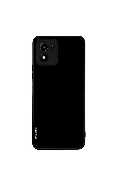 Sonique Θήκη ColorBloc Series για Vivo VIVO Y01 4G Μαύρο
