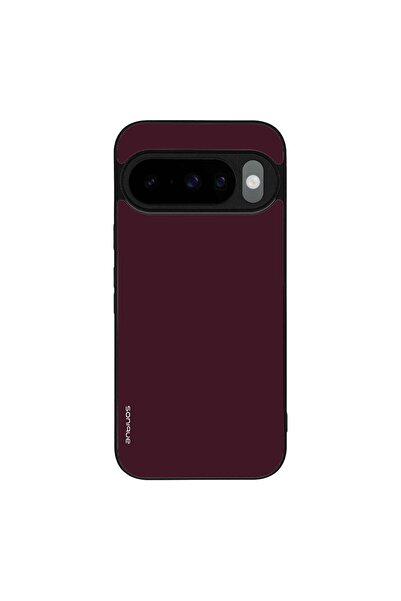 Sonique Θήκη ColorBloc Series για Google Pixel 10 5G / Pixel 10 Pro 5G Μπορντό