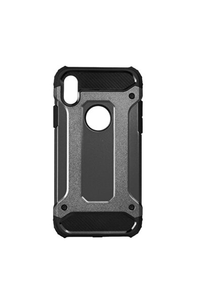 OEM Tough Armor Apple iPhone XS MAX Γκρί