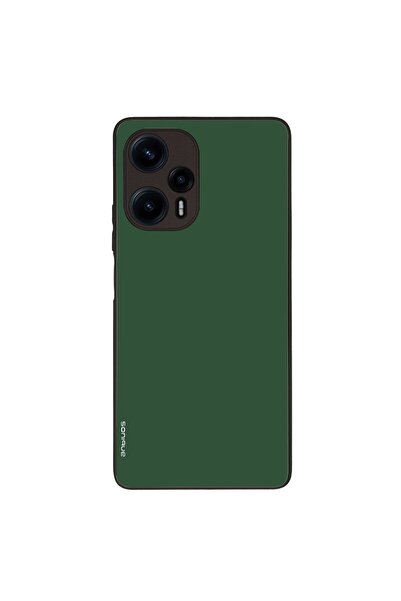 Sonique Θήκη ColorBloc Series για Xiaomi Poco F5 5G Πράσινο