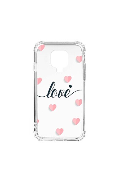bestcase Husă Antișoc din Silicon Compatibilă cu Xiaomi Redmi Note 9 Pro Max,...