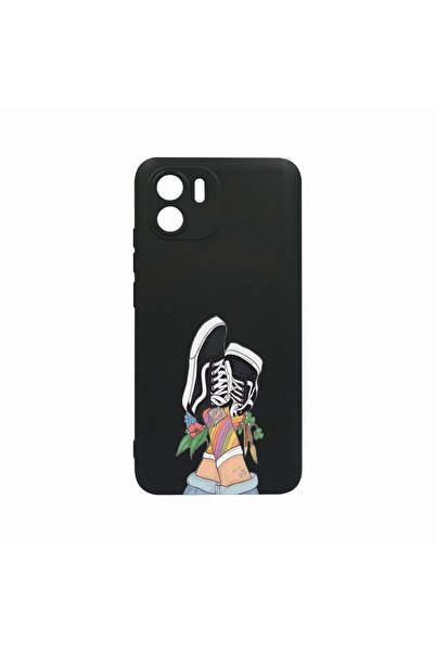 bestcase Husa BestCase¬Æ, Compatibila Cu Xiaomi Redmi A1, Vans - Gym Shoes, R...