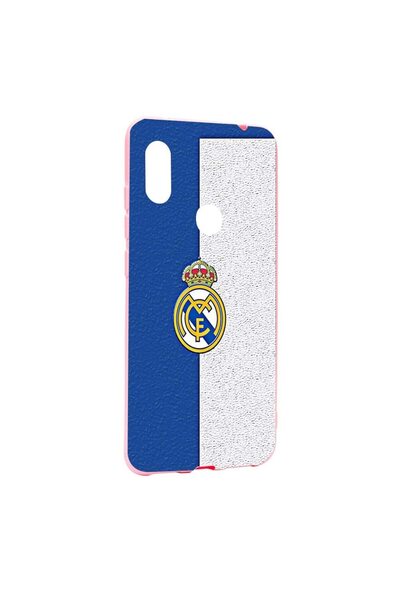 bestcase Husa de protectie Football, Real Madrid pentru Xiaomi Redmi Note 5 P...