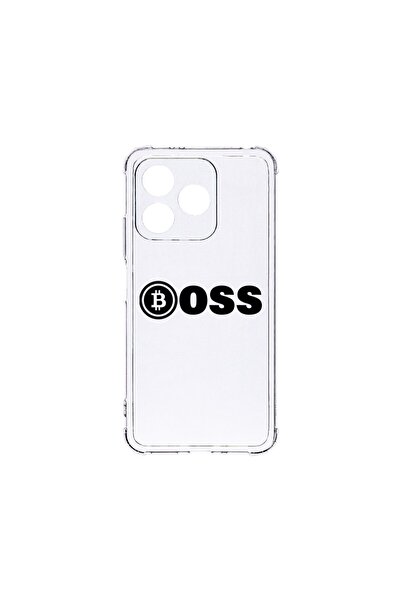 bestcase Θήκη για Xiaomi Redmi 13, BestCase® Αντικραδασμική 1.5MM, Bitcoin Bo...