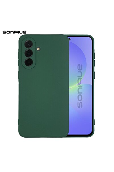 Sonique Θήκη Σιλικόνης My Colors Samsung Galaxy A36 5G Πράσινο Σκούρο