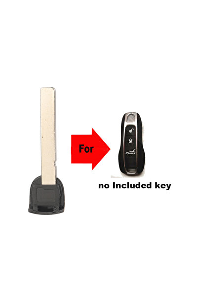 Choice jingyuqin Remote Car Key Blade For Porsche Cayenne 971 Panamera Keyles...
