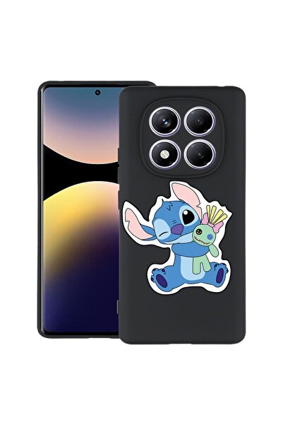 bestcase Husă pentru Xiaomi Redmi Note 15 Pro Plus 5G cu design Lilo, TPU mat...