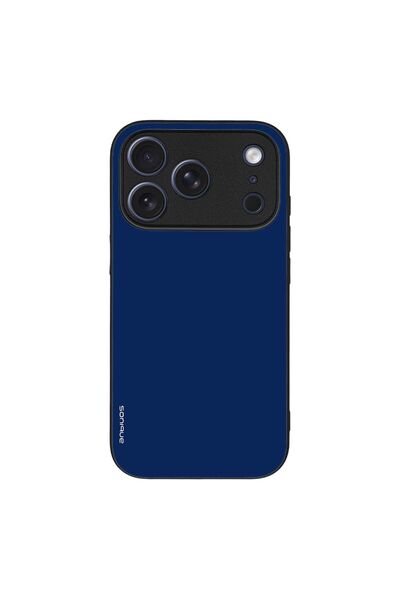 Sonique Θήκη ColorBloc Series για Apple iPhone 17 Pro Μπλέ